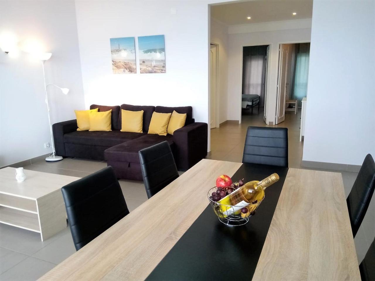 Mamamia Ac&Vista Magnifica Apartment กัวเตย์รา ภายนอก รูปภาพ