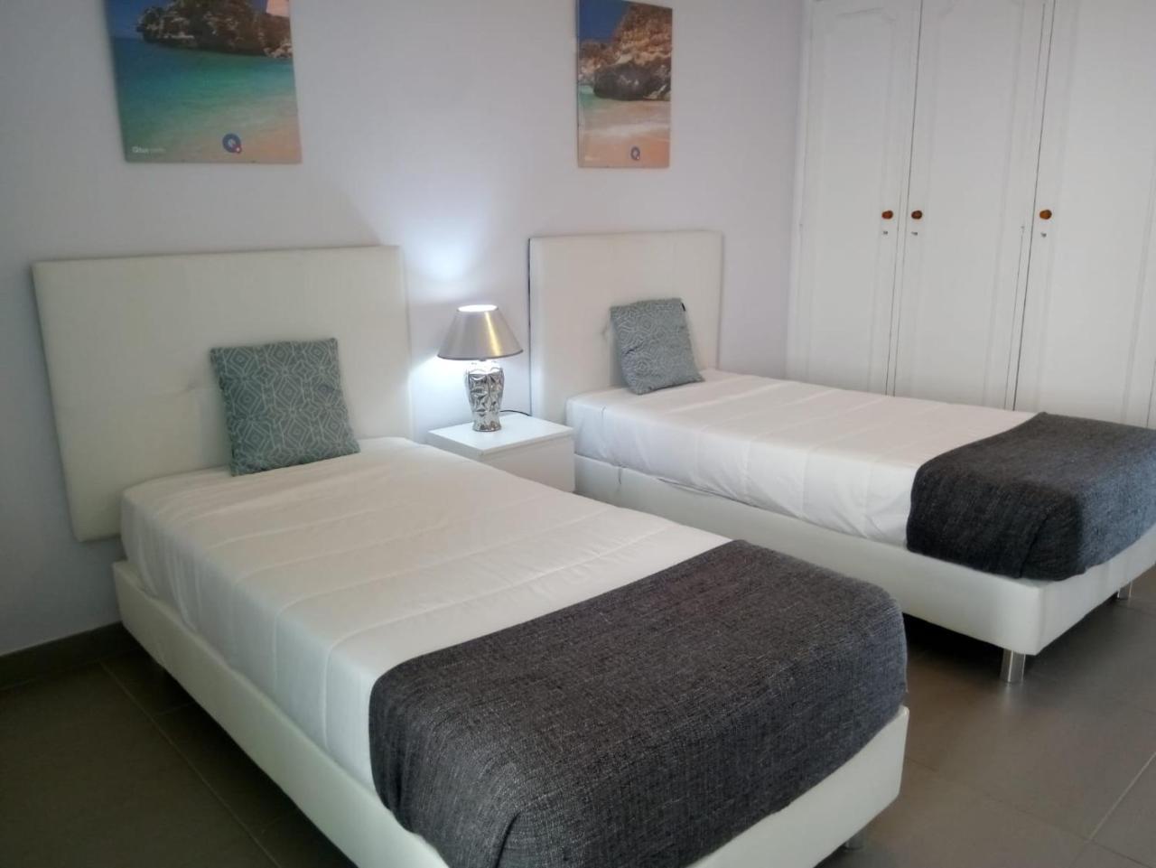 Mamamia Ac&Vista Magnifica Apartment กัวเตย์รา ภายนอก รูปภาพ