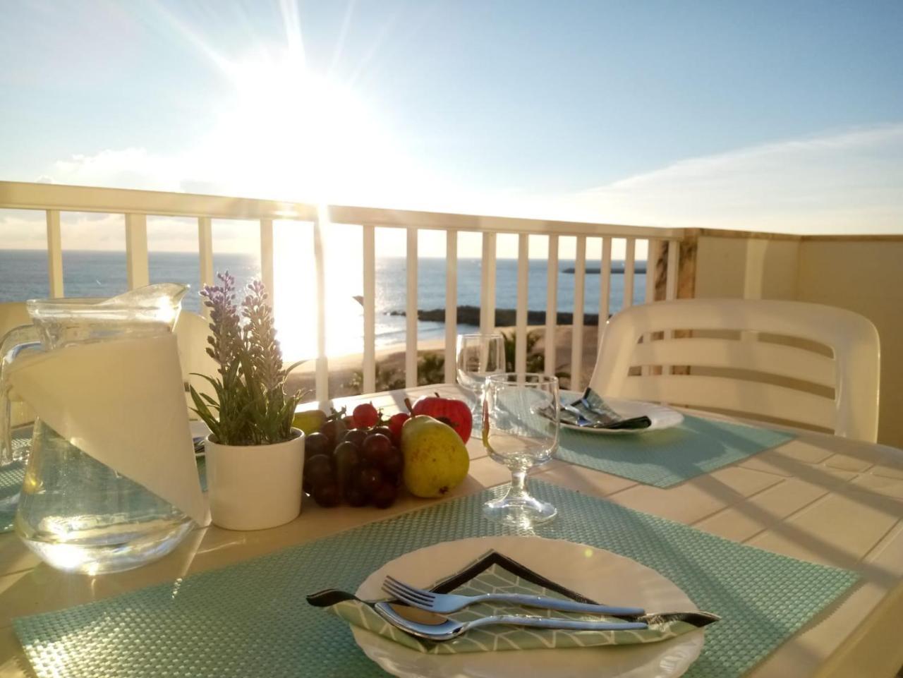 Mamamia Ac&Vista Magnifica Apartment กัวเตย์รา ภายนอก รูปภาพ