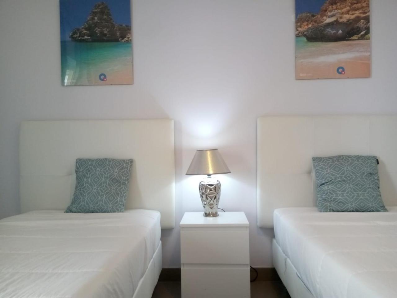 Mamamia Ac&Vista Magnifica Apartment กัวเตย์รา ภายนอก รูปภาพ