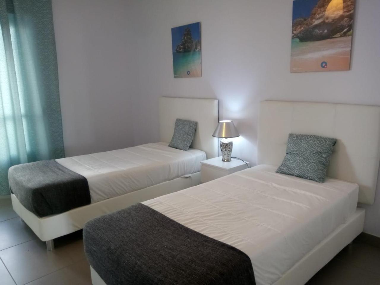 Mamamia Ac&Vista Magnifica Apartment กัวเตย์รา ภายนอก รูปภาพ