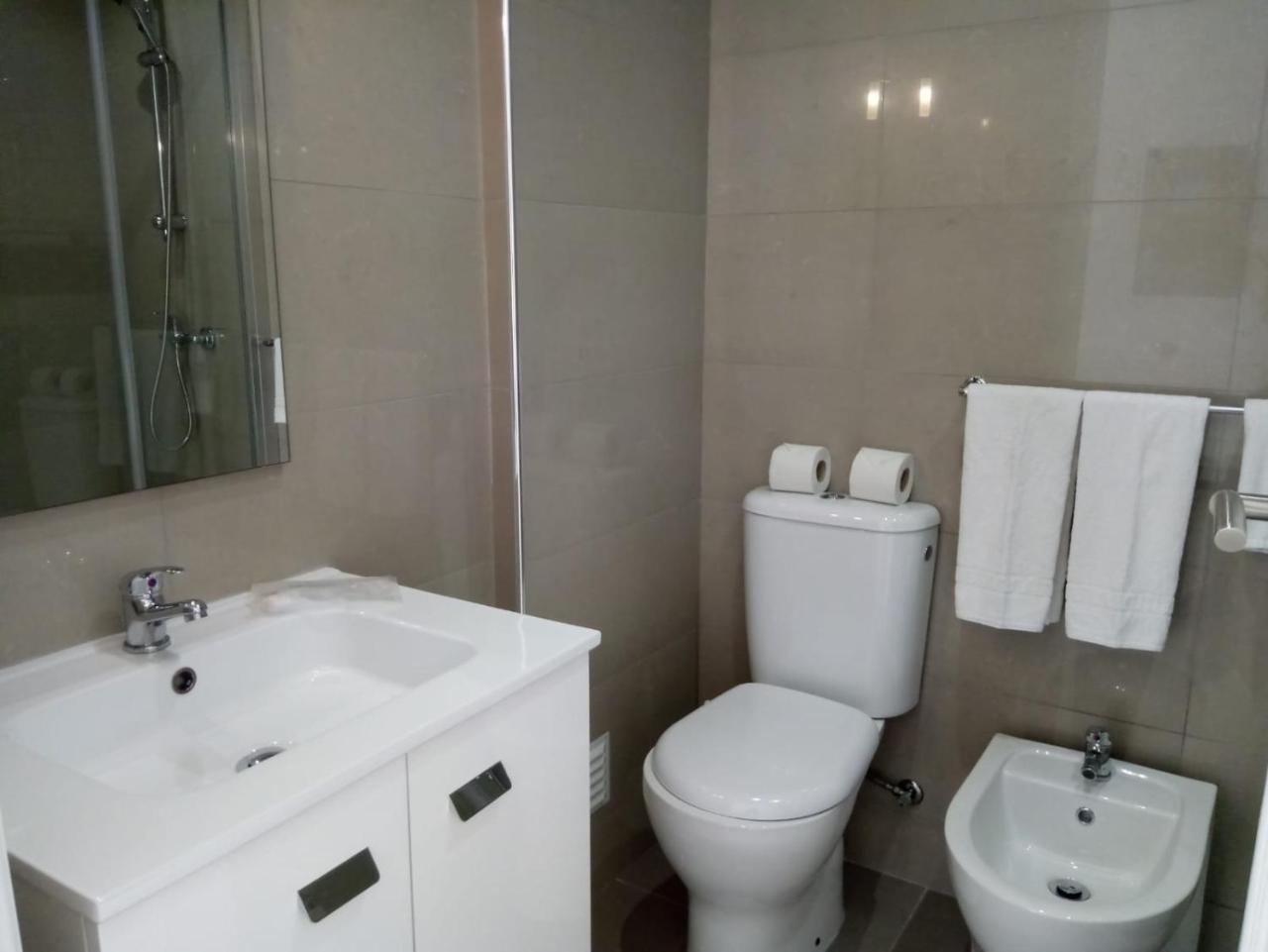 Mamamia Ac&Vista Magnifica Apartment กัวเตย์รา ภายนอก รูปภาพ