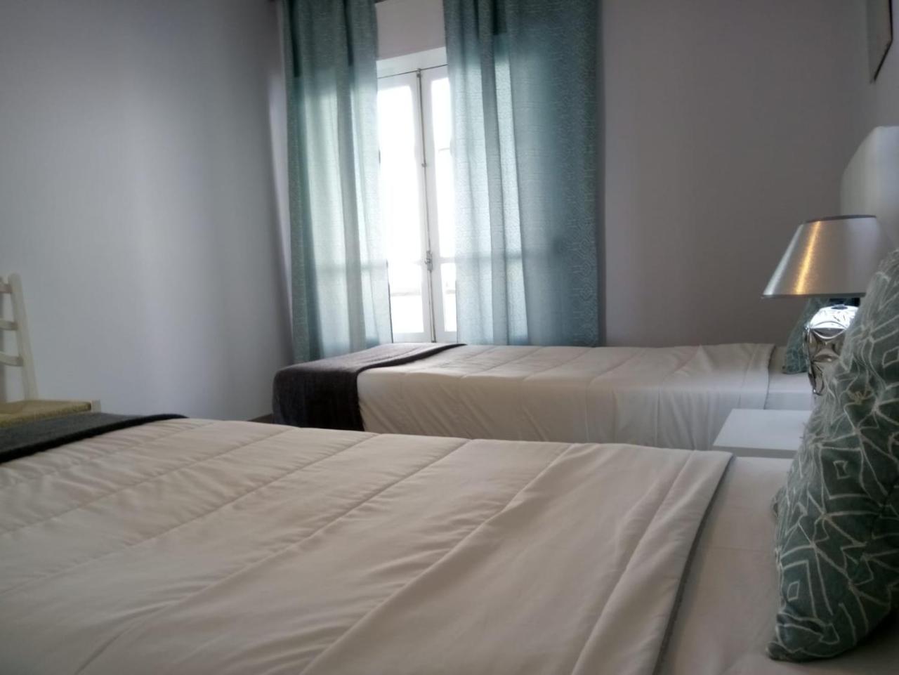 Mamamia Ac&Vista Magnifica Apartment กัวเตย์รา ภายนอก รูปภาพ