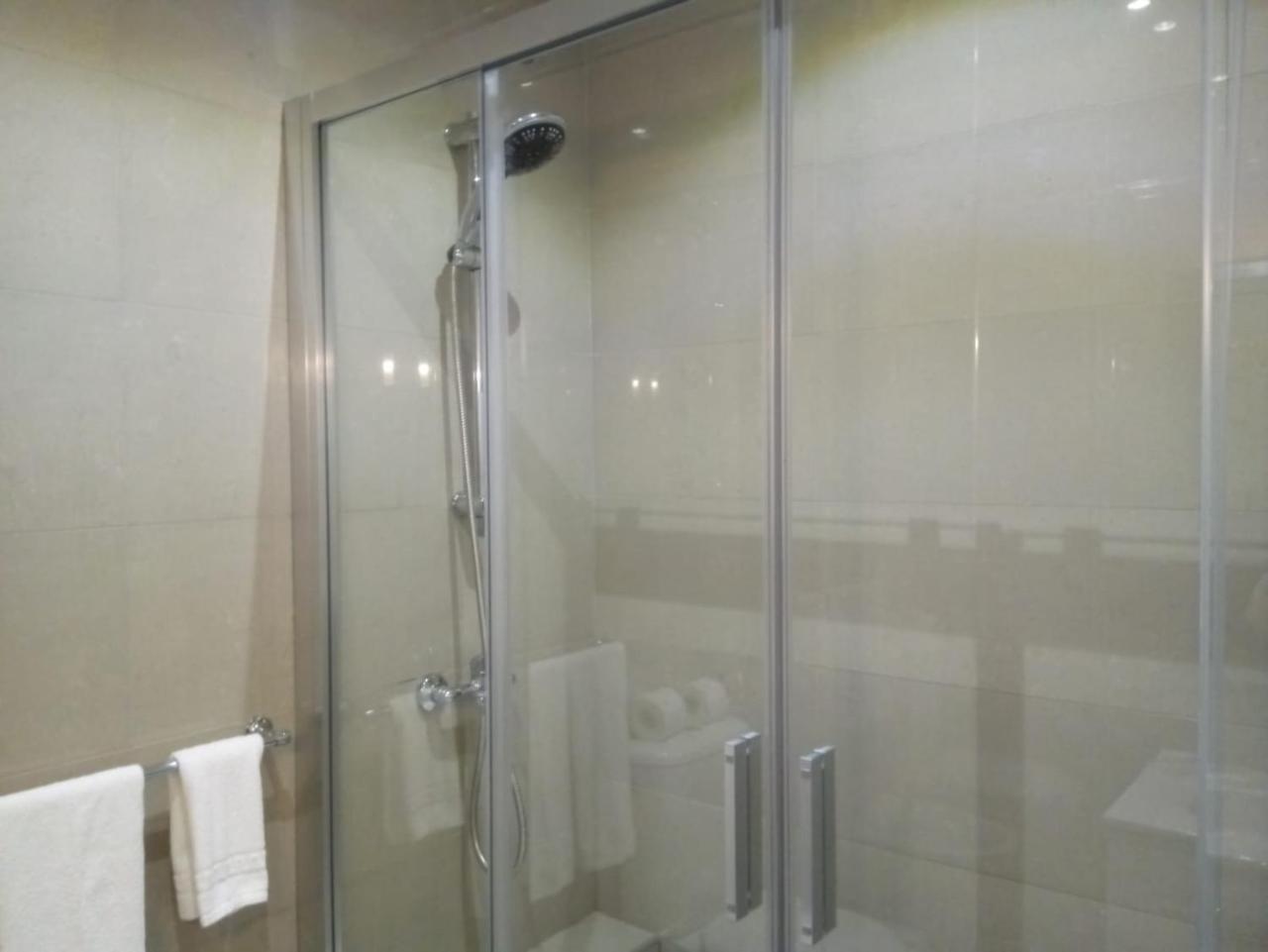 Mamamia Ac&Vista Magnifica Apartment กัวเตย์รา ภายนอก รูปภาพ